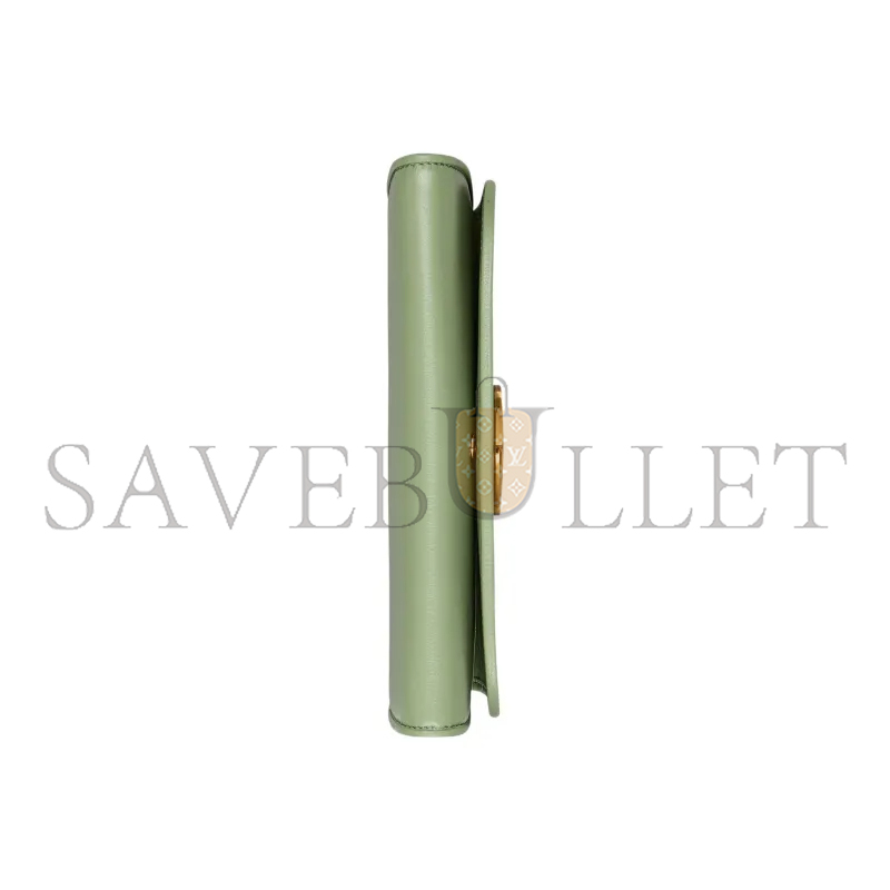 G*u*i blondie wallet on chain 725215 (21*10.5cm)